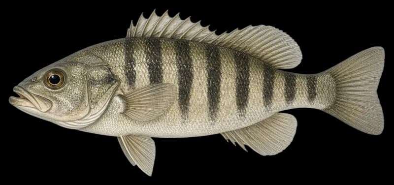 Barred Sand Bass