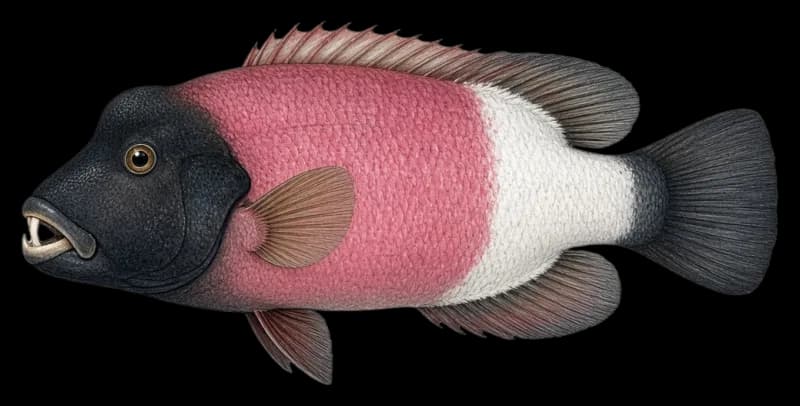 California Sheephead