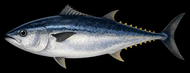 Bluefin tuna